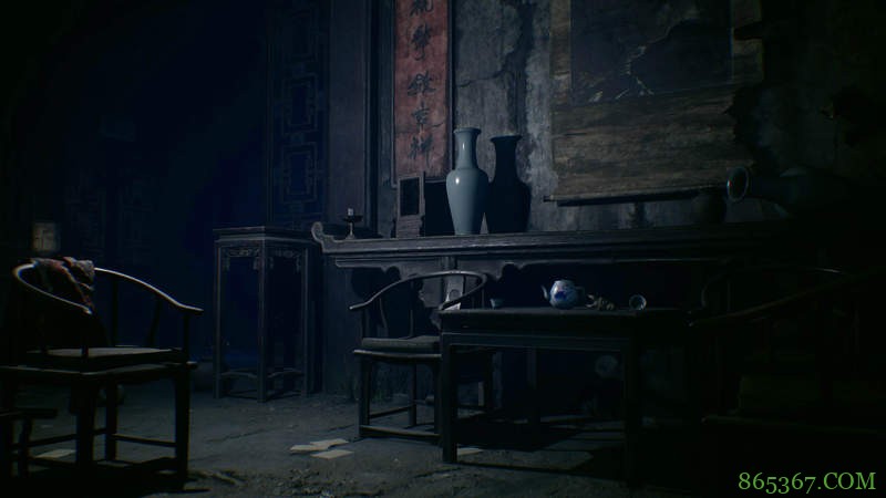 3D恐怖游戏《纸人:第一章》口碑不佳 僵硬逻辑剧情遭玩家吐槽