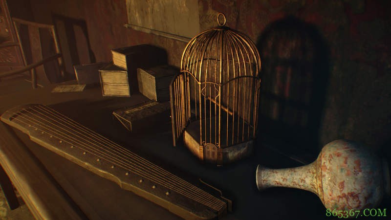 3D恐怖游戏《纸人:第一章》口碑不佳 僵硬逻辑剧情遭玩家吐槽