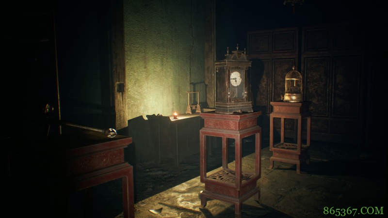 3D恐怖游戏《纸人:第一章》口碑不佳 僵硬逻辑剧情遭玩家吐槽