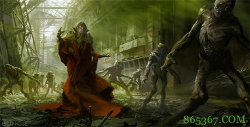 《命运2》有关蜂巢六个奇怪事实 国庆节将推出PC版《命运2》