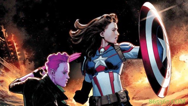 《假如...?》卡特干员样貌公开 僵尸版美国队长对抗巴奇