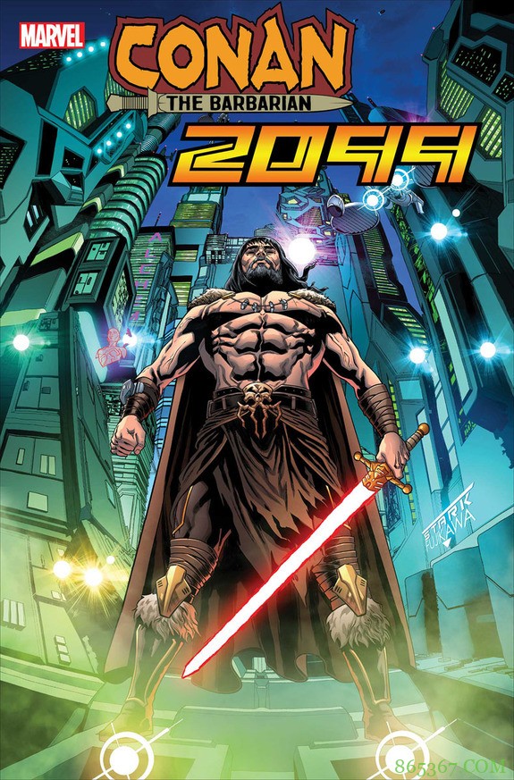 漫威2099版王者之剑 全新超能力者继承漫威传奇