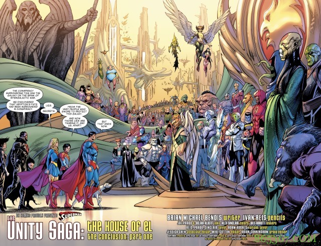 行星联合成立组成超级英雄军团 寻找超能力少年少女