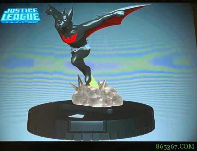 漫画家Bruce Timm谈动画发展 新生代DC角色将融入动画宇宙