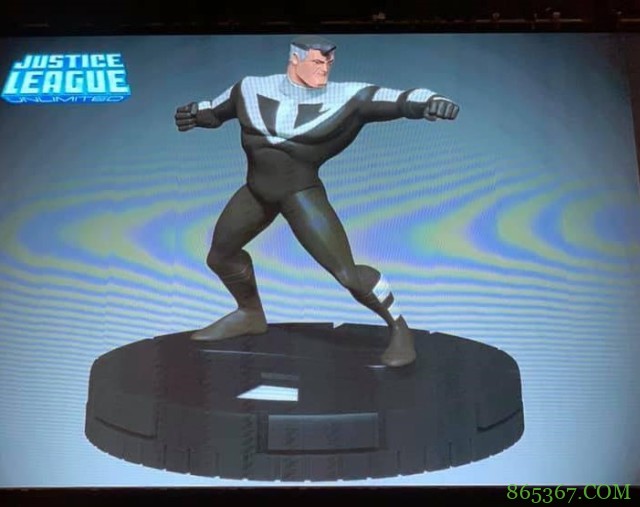 漫画家Bruce Timm谈动画发展 新生代DC角色将融入动画宇宙