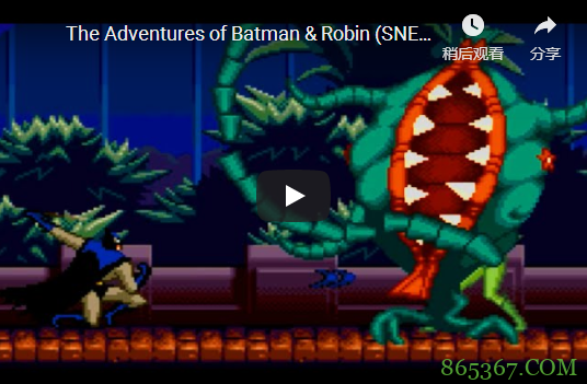 史上最好的8款蝙蝠侠游戏 蝙蝠侠日回顾经典游戏