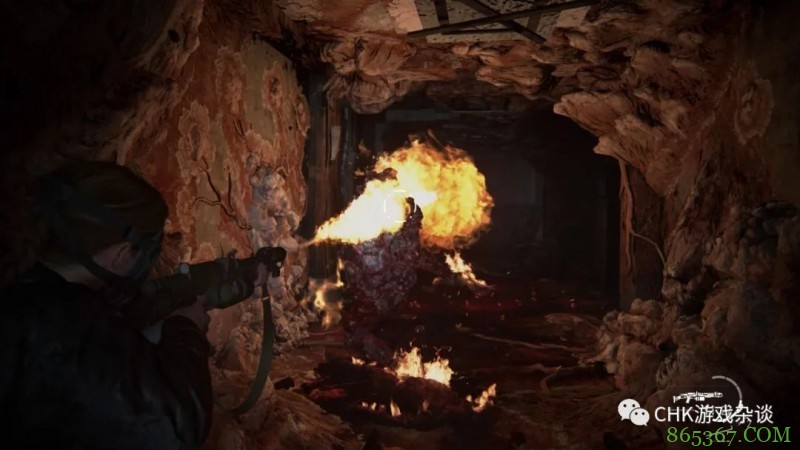 2020争议游戏《最后生还者2》：仇恨没有终点