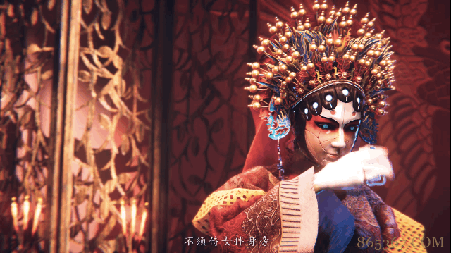 国产动画《虹·棉》 喜欢赛博朋克的千万别错过这部动画