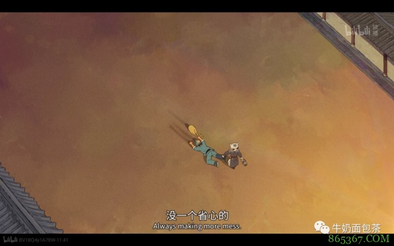 国产动漫《大理寺日志》:我也没想到我会爱上一只猫