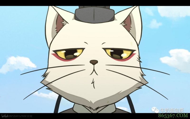 国产动漫《大理寺日志》:我也没想到我会爱上一只猫