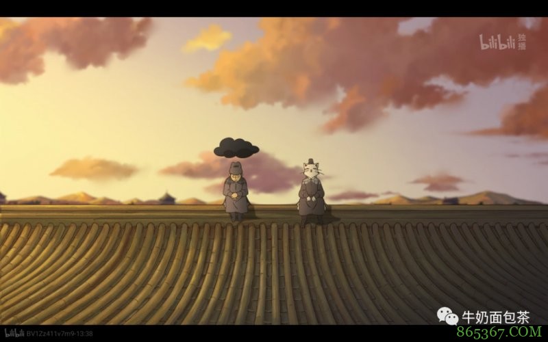 国产动漫《大理寺日志》:我也没想到我会爱上一只猫