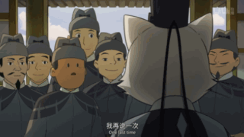 国产动漫《大理寺日志》:我也没想到我会爱上一只猫