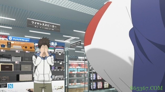 可爱的学妹超烦人 《宇崎学妹想要玩!》戴上墨镜观赏闪光系恋爱喜剧吧