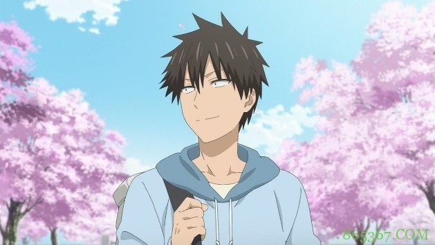 可爱的学妹超烦人 《宇崎学妹想要玩!》戴上墨镜观赏闪光系恋爱喜剧吧