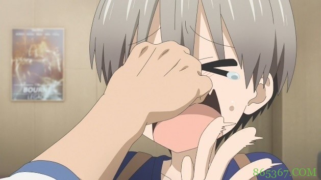 可爱的学妹超烦人 《宇崎学妹想要玩!》戴上墨镜观赏闪光系恋爱喜剧吧