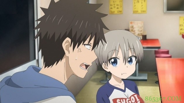 可爱的学妹超烦人 《宇崎学妹想要玩!》戴上墨镜观赏闪光系恋爱喜剧吧