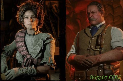 《荒野大镖客:救赎2》更新了 冒险旅途探索西部荒原