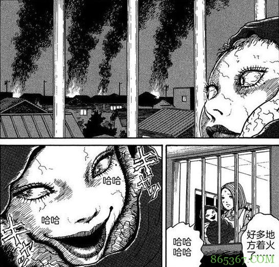 美女为何天天被分尸 伊藤润二的头牌《富江》