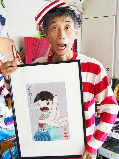 美女为何天天被分尸 伊藤润二的头牌《富江》