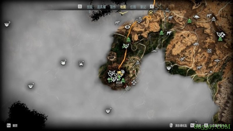 机械世界《地平线:期待黎明》 SIE第一方游戏首次登上PC