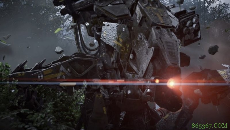 机械世界《地平线:期待黎明》 SIE第一方游戏首次登上PC