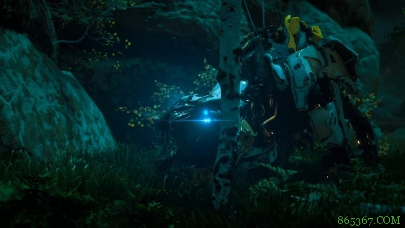 机械世界《地平线:期待黎明》 SIE第一方游戏首次登上PC