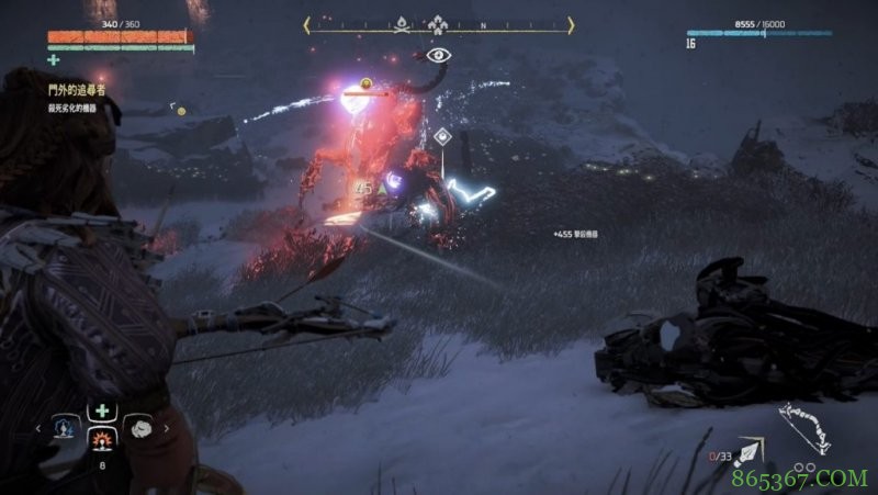 机械世界《地平线:期待黎明》 SIE第一方游戏首次登上PC