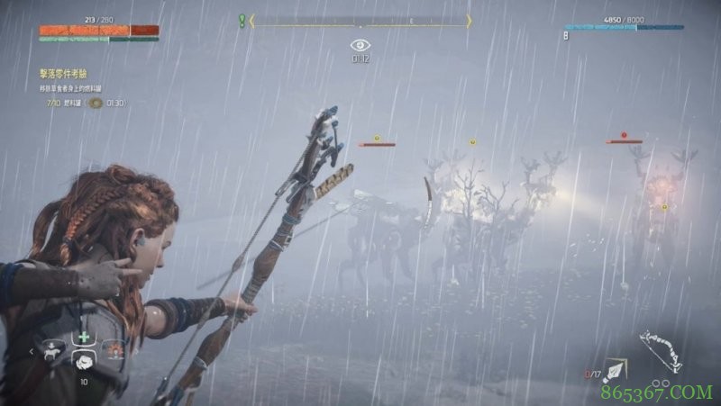 机械世界《地平线:期待黎明》 SIE第一方游戏首次登上PC