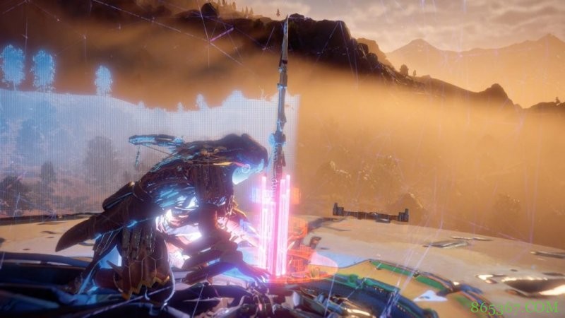 机械世界《地平线:期待黎明》 SIE第一方游戏首次登上PC