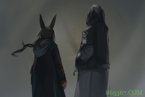 《大和上下》明日方舟同人文第九话 不只有雪花相