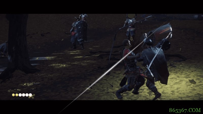 《对马岛之鬼》微评测 单机游戏小白千万别错过了