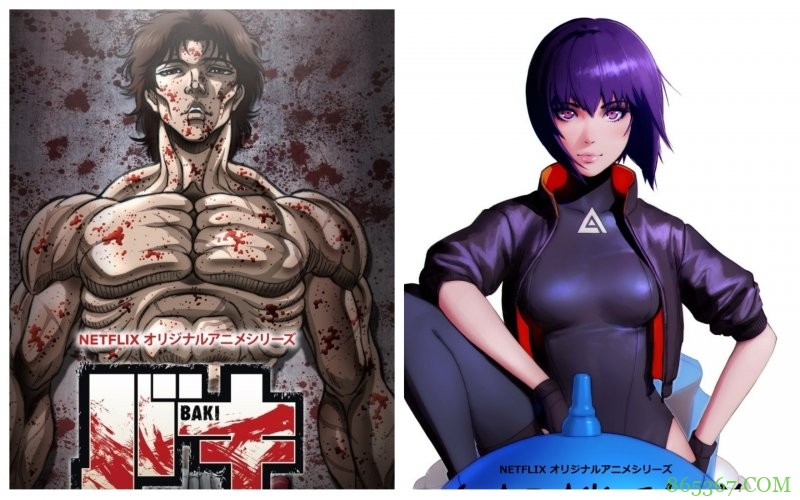 曝光心中真心话!Netflix旗下动画界声优、导演跨海告白台湾粉丝