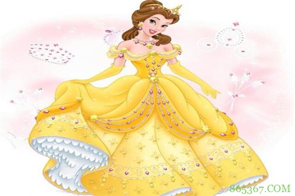 迪士尼公主排名前十 花木兰公主排名第八