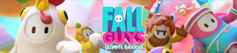 多人游戏《糖豆人:终极淘汰赛》 火爆到服务器都爆炸