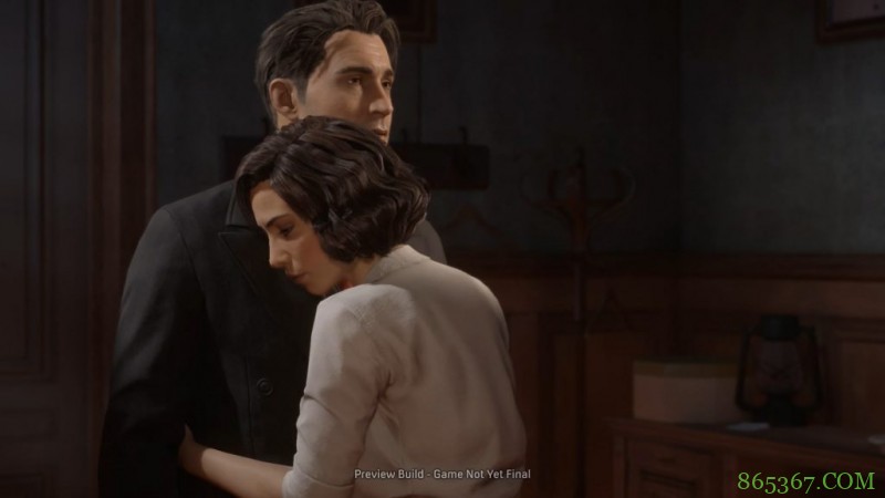 《四海兄弟 决定版》正式重制 传奇黑帮游戏虽不完美但却美丽