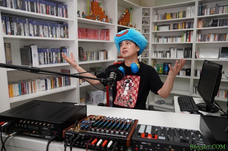 SD太郎：期望串联不同领域伙伴，凝聚电玩圈全新力量