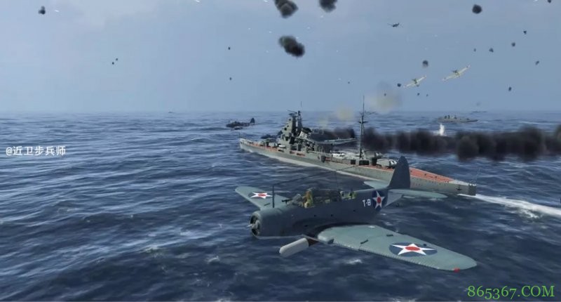 战舰世界之外 正在开发的海战游戏一览