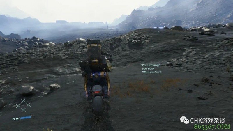 《死亡搁浅》:派送员的赞歌