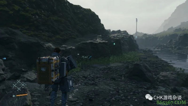 《死亡搁浅》:派送员的赞歌