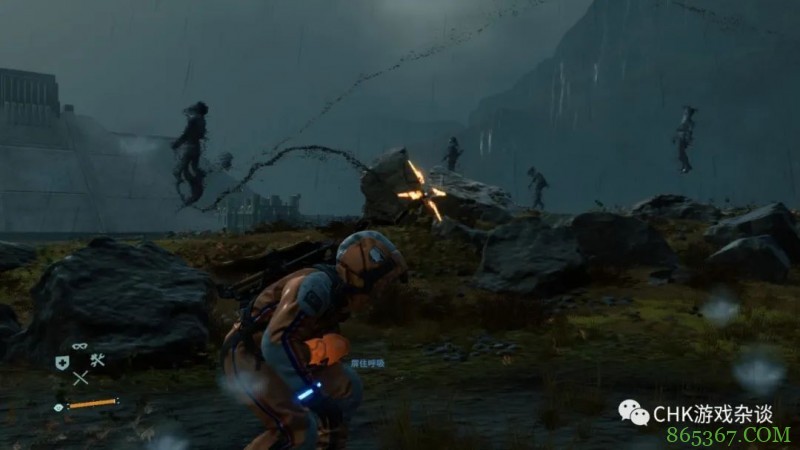 《死亡搁浅》:派送员的赞歌