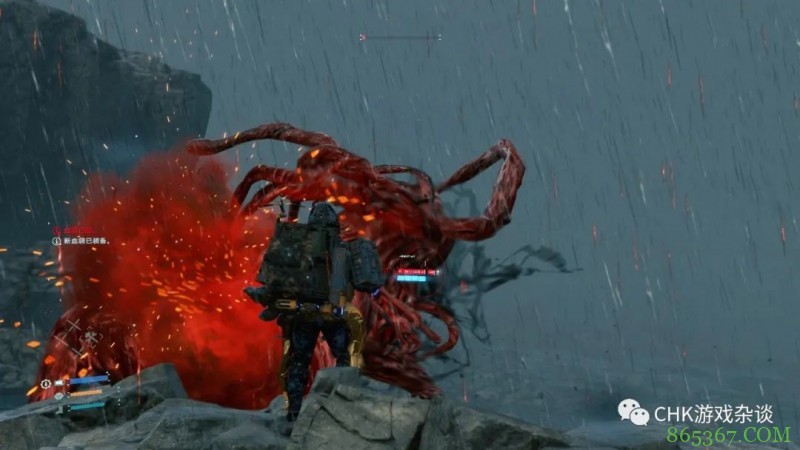 《死亡搁浅》:派送员的赞歌