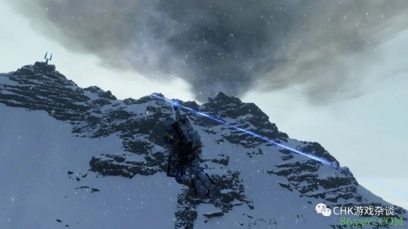 《死亡搁浅》:派送员的赞歌