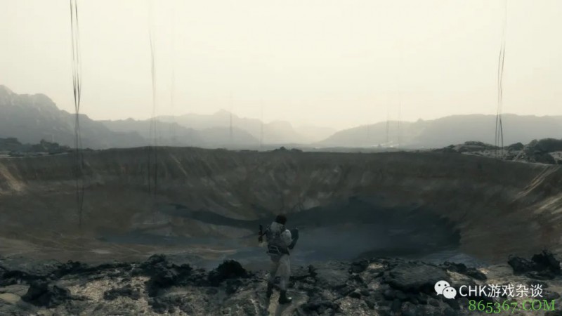 《死亡搁浅》:派送员的赞歌