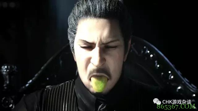 《最终幻想15》:被腰斩的结局