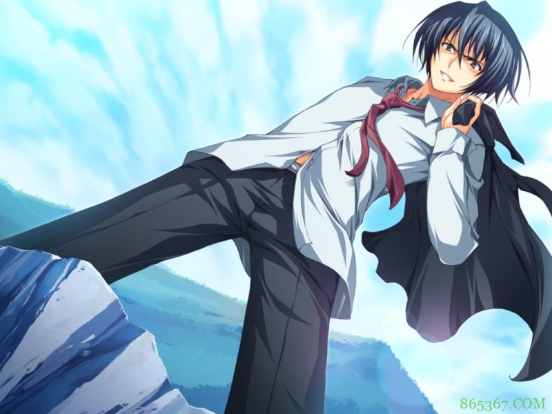 文字AVG游戏《晓之护卫》 “扮猪吃老虎”剧情口碑绝佳