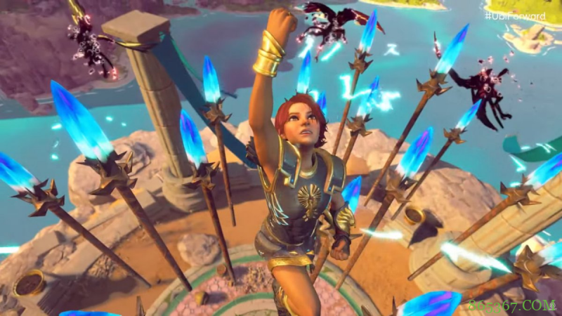 《芬尼克斯传说》抢先试玩 刺客风格的美漫希腊神话冒险