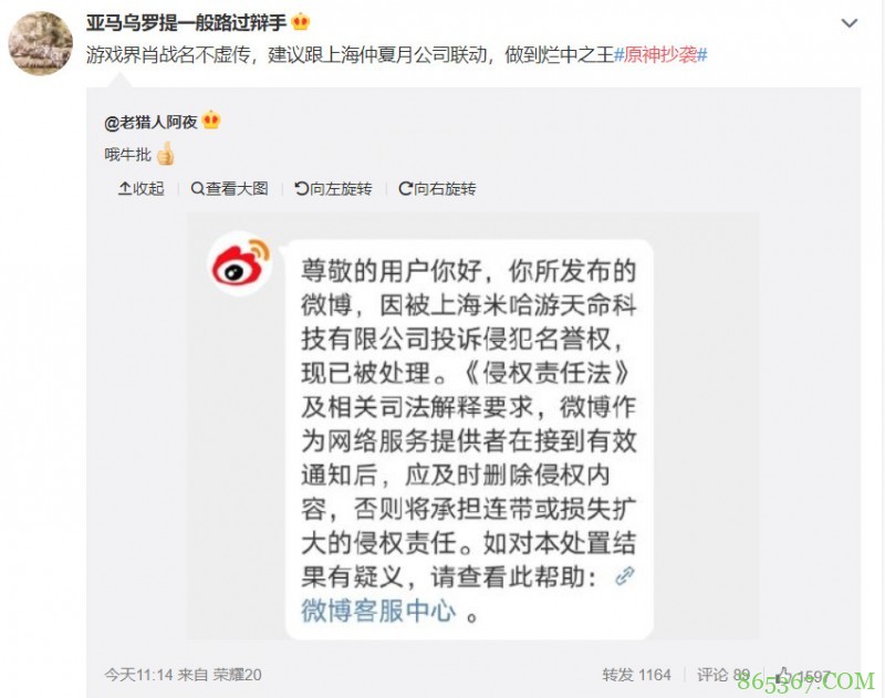 角色扮演游戏《原神》 被疑抄袭《萨尔达:旷野之息》引发争议