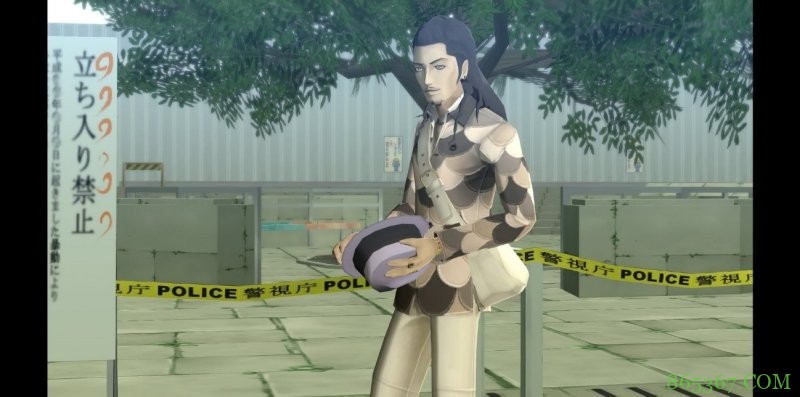 试玩17年前名作脱胎换骨 《真・女神转生III REMASTER》2小时初见体验 　