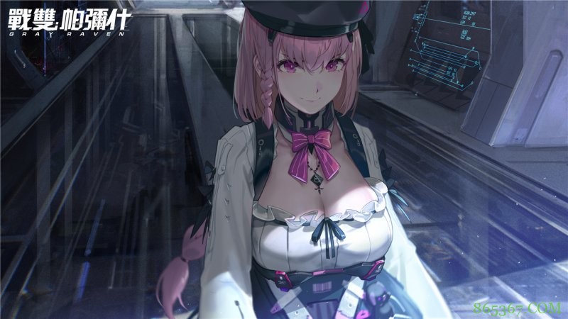 战双帕弥什全新版本黑星坠落 上线活动宣传影片同步释出