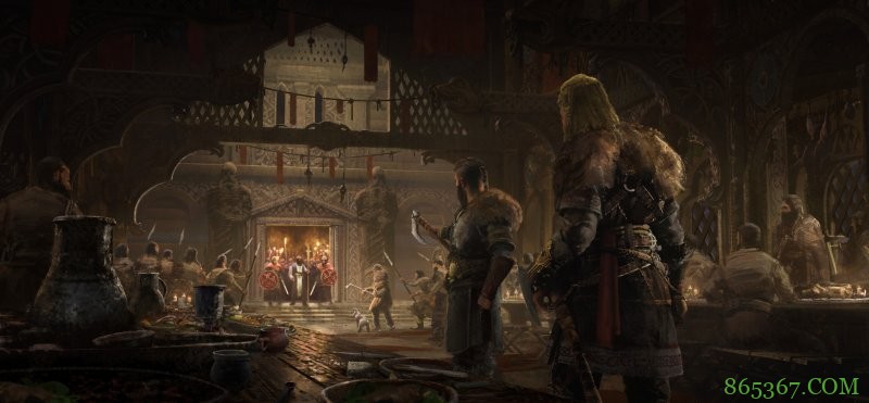 《刺客教条：维京纪元》公开上市后计划 全破后还有2大剧情DLC可以玩